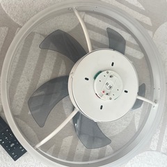 LEDシーリングファンライトの画像