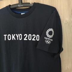 東京オリンピックTシャツの画像