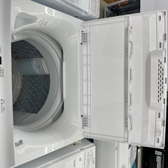 TOSHIBA 全自動洗濯機5.0kg　AW-5GA2 2023製　の画像