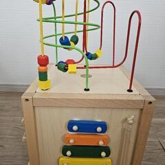 ビーズコースター