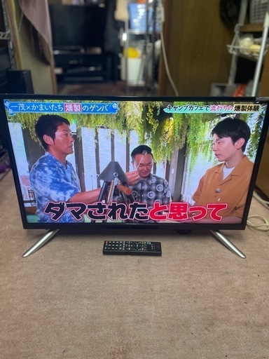 ドウシシャ 32型テレビ DTC32-14B