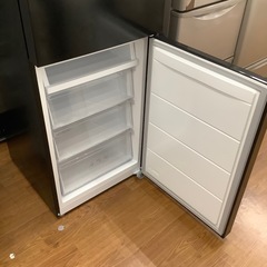 IRIS OHYAMA アイリスオーヤマ 2ドア冷蔵庫 IRSN-27A-B 2021年製【トレファク 川越店】の画像