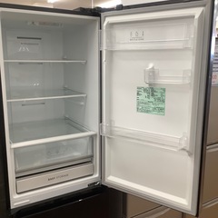 IRIS OHYAMA アイリスオーヤマ 2ドア冷蔵庫 IRSN-27A-B 2021年製【トレファク 川越店】の画像