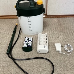噴霧器（ガーデニング用）