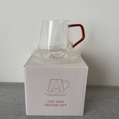 未使用品:Tully'scoffeeカップ