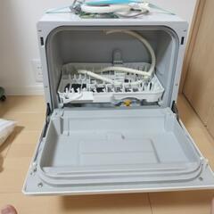 食洗機 NP-TCM4 パナソニックの画像
