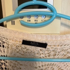 AZULニットの画像
