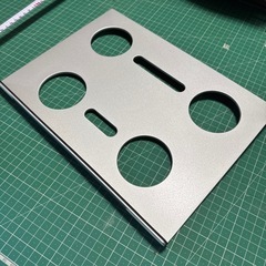 三脚用　パソコン台　アルミ製の画像