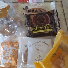お菓子
