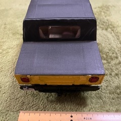 HUMMER H1 ハマー SUV マイスト MAISTO 1/27 ミニカーの画像