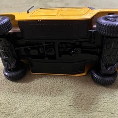 HUMMER H1 ハマー SUV マイスト MAISTO 1/27 ミニカーの画像