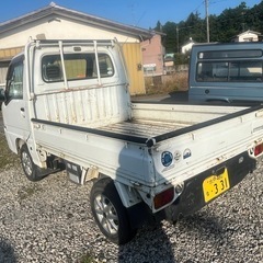 スバル サンバートラックの画像