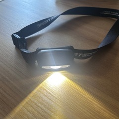 KEWISI　ヘッドライト USB充電式の画像