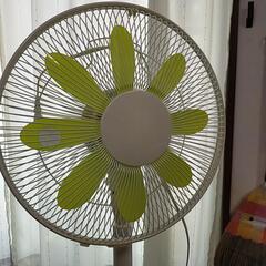【取りに来て頂ける方】扇風機（リモコン無し）の画像