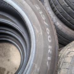 PIRELLI POWERGY 215/60R17 4本セットの画像