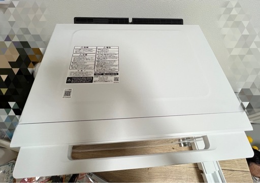 東芝　オーブンレンジ　2段　