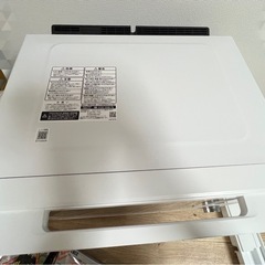 東芝　オーブンレンジ　2段　の画像