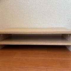 PC・プリンター・モニター台