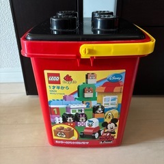 LEGO duplo 1歳半から