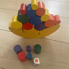 バランスおつきさまの画像