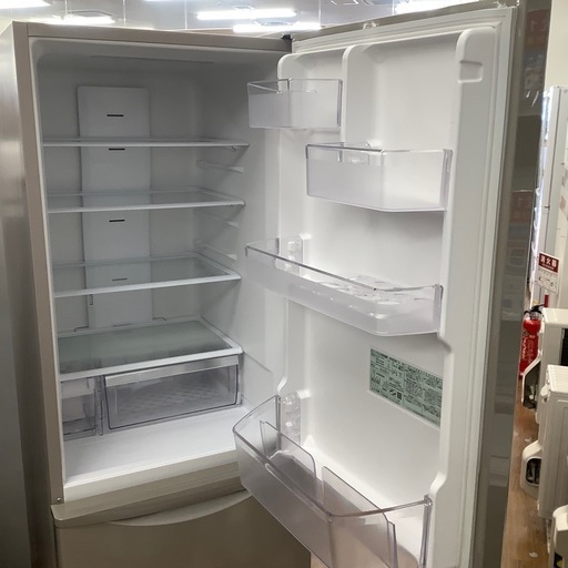 HITACHI 日立 3ドア冷蔵庫 R-K32JV 2019年製【トレファク 川越店】