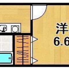 ✨初期費用3万円✨（初月家賃込み）　インターネット無料♪　…