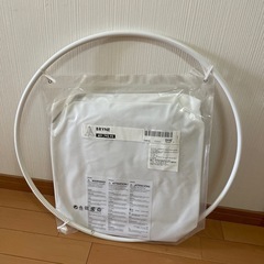 新品　IKEA BRYNE ホワイト