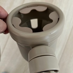  ベビーカー スマホ ドリンクホルダーの画像