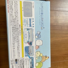 すみっコぐらし卓上エアホッケーの画像