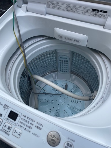 2022年式　AQUA 7キロ