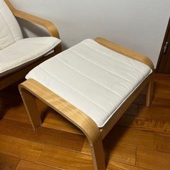 IKEA ポエングの画像