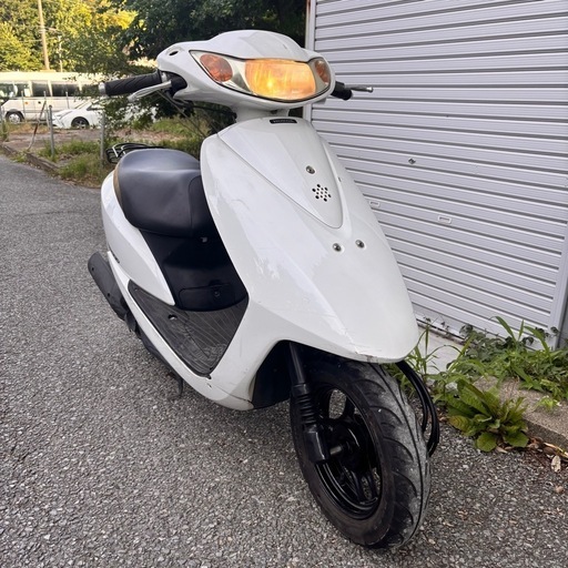 【点検整備済み】ホンダディオ AF68 インジェクション後期最終型！千葉県鎌ケ谷市から最短即日納車！低燃費！格安配送可能！HONDA DIO 原付