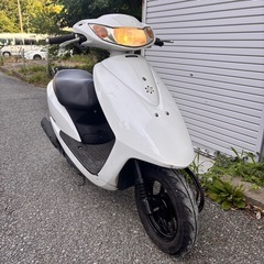 【点検整備済み】ホンダディオ AF68 インジェクション後期最終...
