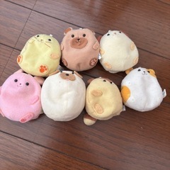 動物お手玉