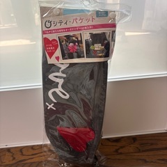 新品未使用ベビーカーバッグの画像