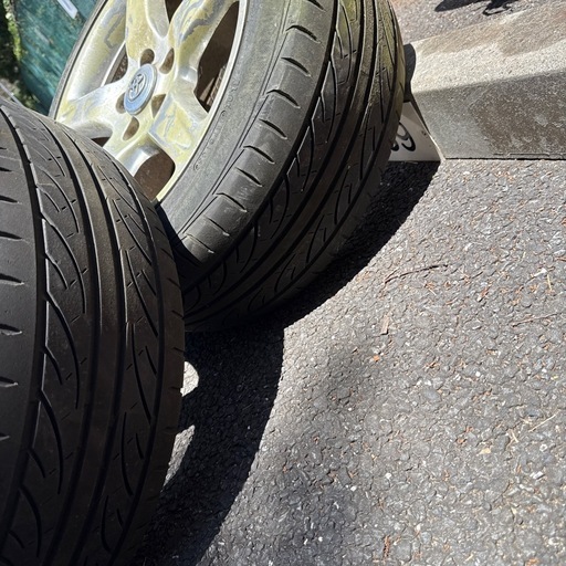 ホイル付きタイヤ お手頃価格のタイヤ・ホイールセットが入荷しました | 店舗おススメ 