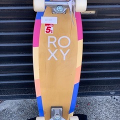 50%OFF ロキシースケートボード