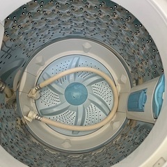 洗濯機7kgの画像