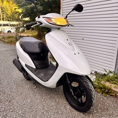 【点検整備済み】ホンダディオAF68インジェクション最終型！千葉...