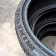 MINERABA RADIDL F205 245/35R20 4本セット の画像