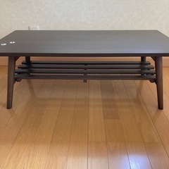 ローテーブルの画像