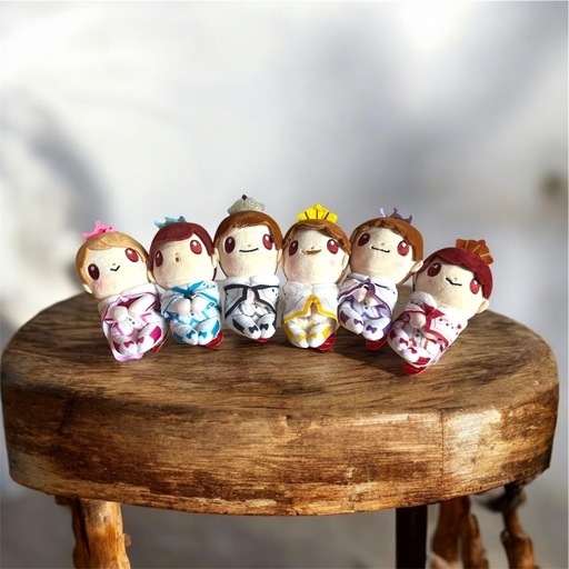 ちょっこりさん King&Prince