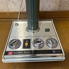TOSHIBA 東芝　昭和レトロ　扇風機　ジャンクの画像