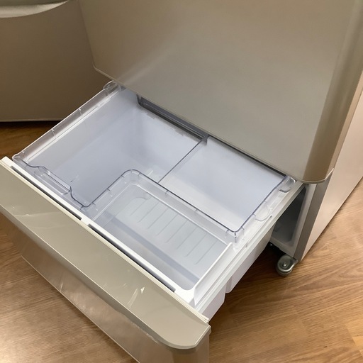 SHARP シャープ 3ドア冷蔵庫 SJ-W353G-N 2020年製【トレファク 川越店】