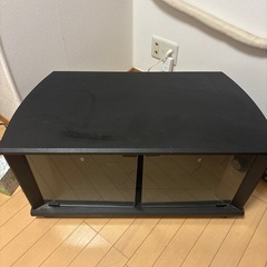 テレビ台無料でお譲りします