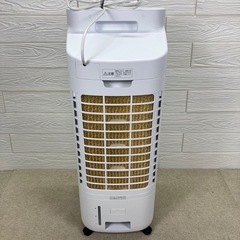 アイリスオーヤマ 冷風扇 KCTF-02M-W 2022年製 扇風機 札幌市の画像
