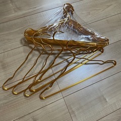 衣服用ハンガー
