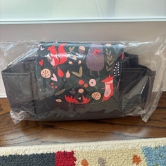 新品未使用 ベビーカーバッグの画像