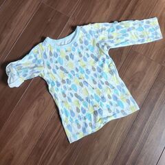 子供服　パジャマ　110cmの画像