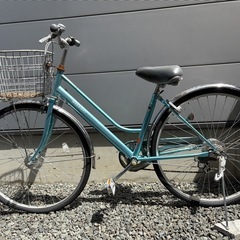 女性用自転車（中古）
